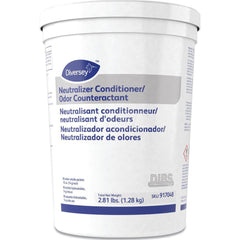 Floor Conditioner, Odor Counteractant: Packet, Use On Floors