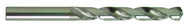 17.4mm Dia-HSS GP Jobber Drill-118° Point-Surface Treated - USA Tool & Supply