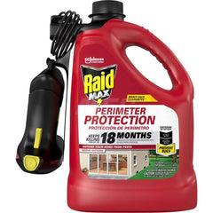 Raid Max Bug Barrier Trigger Starter Kit;128 oz/1 Gallon