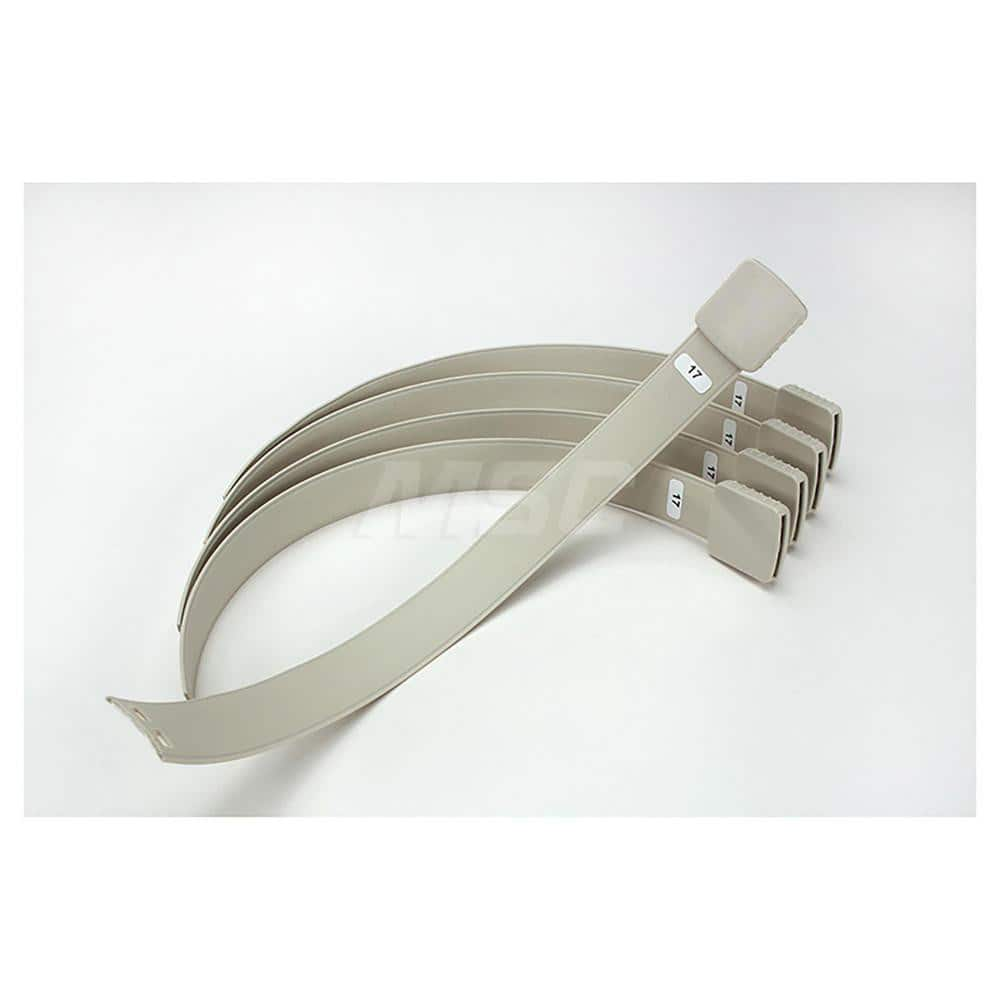 Electromagnet Lock Accessories; Type: Wrist Band; For Use With: RoamAlert System; Material: Plastic; Material: Plastic; For Use With: RoamAlert System; Type: Wrist Band; Accessory Type: Wrist Band; Type: Wrist Band