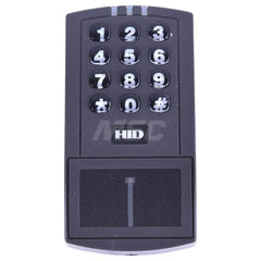 Electromagnet Lock Accessories; Type: Keypad With Proximity Reader; For Use With: Access Control Panel; Material: Plastic; Material: Plastic; For Use With: Access Control Panel; Type: Keypad With Proximity Reader; Accessory Type: Keypad With Proximity Rea