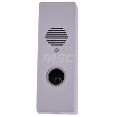 Electromagnet Lock Accessories; Type: Exit Door Alarm; For Use With: Interior; Exterior Doors; Material: Plastic; Material: Plastic; For Use With: Interior; Exterior Doors; Type: Exit Door Alarm; Accessory Type: Exit Door Alarm; Type: Exit Door Alarm