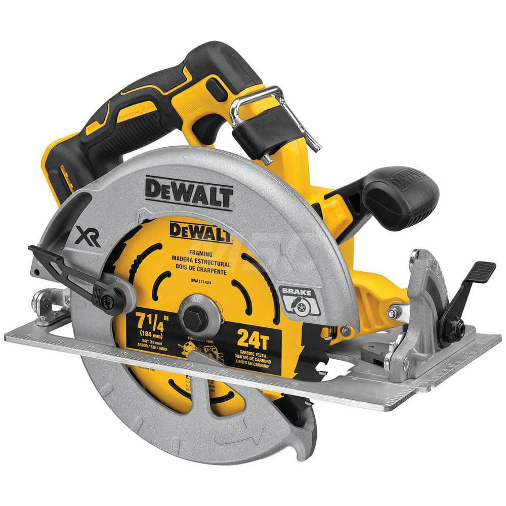 20.00V Cordless Circular Saw 5500 RPM,