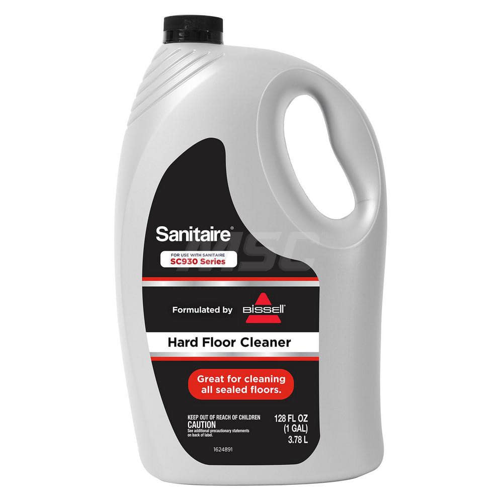 Hard Surface Cleaner: 1 gal Bottle, Use On Sealed Hard Floors Solvent Based