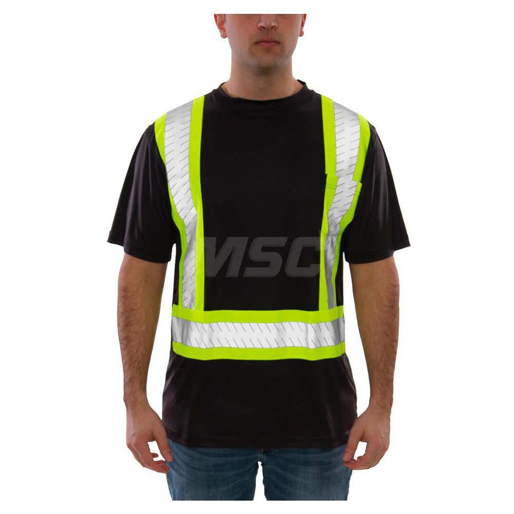 Size Small, Hi-Visibility, Shirt 1.000 Pockets,