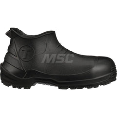 Work Boot: Size 6, 6″ High, Aerex 1.5.5, Composite Toe Medium Width, Cleated Sole