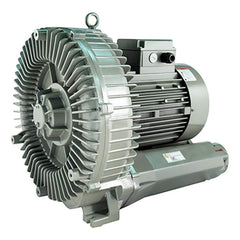 Regenerative Air Blowers; Inlet Size: 4″; Outlet Size: 4″; Horse Power: 20; Amperage Rating: 60.5000; Cubic Feet Per Minute: 850 SCFM; Height (Inch): 30; Width (Decimal Inch): 26; Maximum Working Water Pressure: 118.00; Maximum Vacuum Water Pressure: 118.