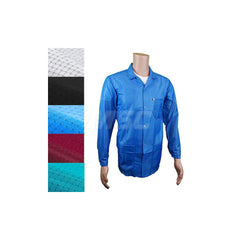 Smocks & Lab Coats; Garment Style: Smock; Material: Carbon; Size: X-Small; Color: Maroon; Sleeve Length: 23; Closure Type: Snaps; Chest Size: 36; Closure Locaton: Front; Features: Medium Weight; Chest Size (Inch): 36; Closure Location: Front