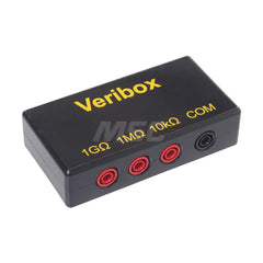 Anti-Static Equipment Accessories; Type: Veribox Resistor Box