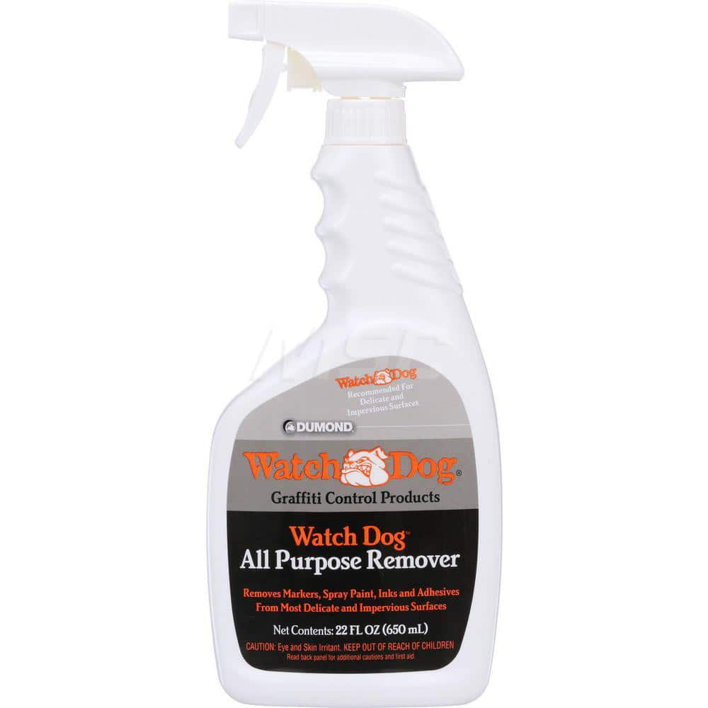 Adhesive, Graffiti & Rust Removers; Type: Graffiti/Vandal Mark Remover; Form: Liquid; Harshness: Mild; Scent: None; Composition: Water Based; Application Method: Roller; Spray; Brush; Features: eco-friendly; water based; biodegradeable; Container Type: Sp