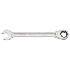 Combination Wrench: 31CrV3 Vanadium Steel, Chrome-Plated