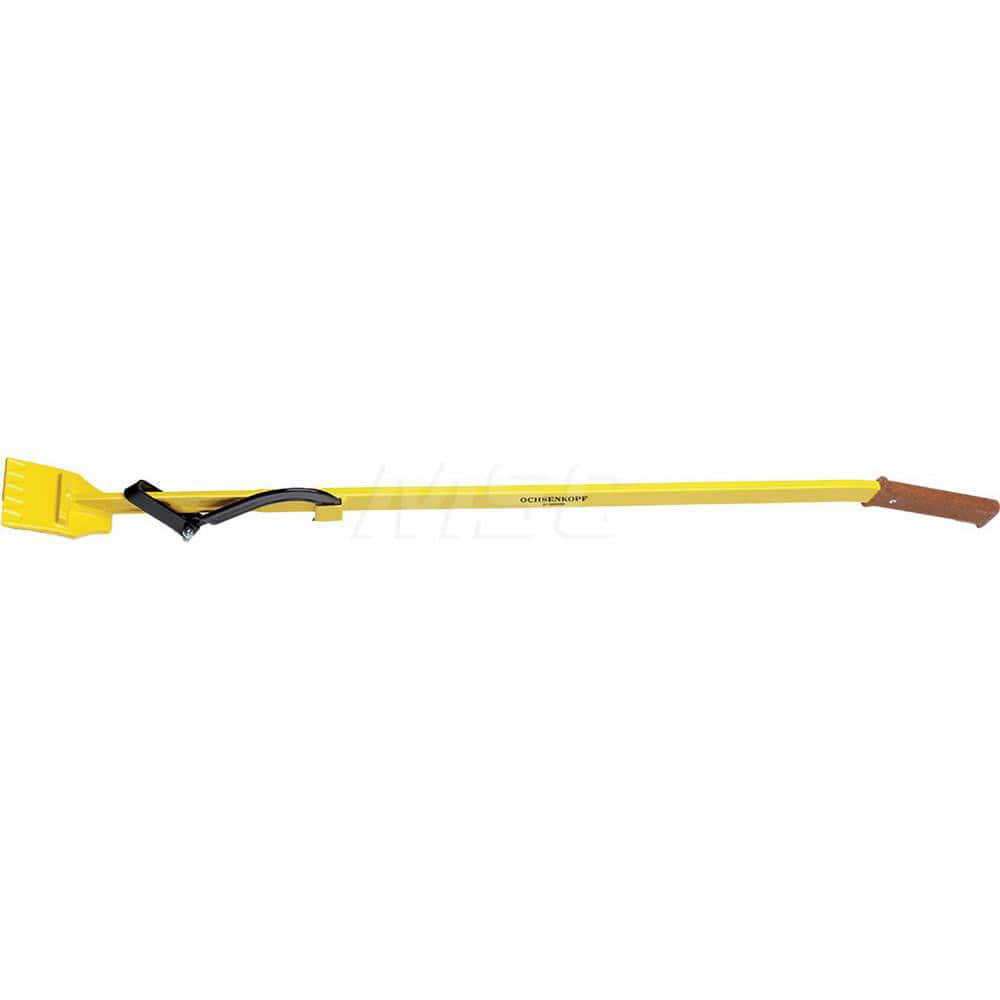 Pry Bars; Prybar Type: Felling Lever; Overall Length Range: 36 to 47.9 in; Overall Length (mm): 1200.00; Overall Length (Inch): 47-1/4; Features: Features: Powerful; Efficient & Ergonomic; Turning Hook; Maximum Load On Handle 150 kg; Adjustable