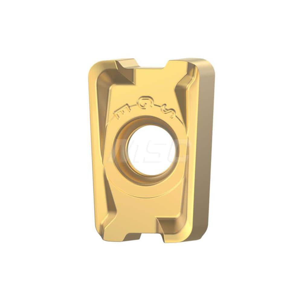 Milling Insert:  LNPU15T608SRGE,  KCK20B,  Solid Carbide N/A Finish,  0.3940″ OAW