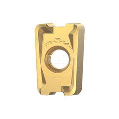 Milling Insert:  LNPU15T604SRGE,  KCK20B,  Solid Carbide N/A Finish,  0.3937″ OAW
