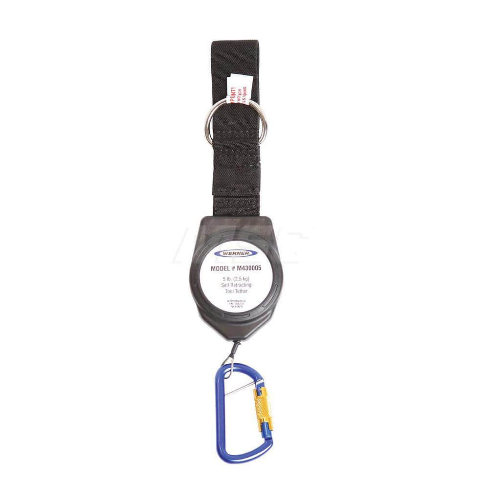 Tool Holding Accessories; Connection Type: Carabiner