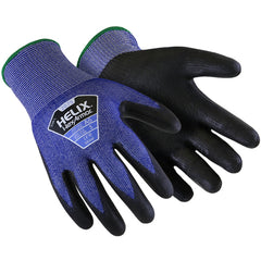Helix High Cut Winter, Hi-Vis with Sandy Nitrile Dip, Size L