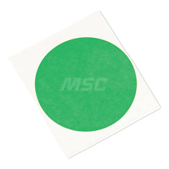 Masking Tape: 1/2″ Wide, 60 yd Long, 4.9 mil Thick, Green Crepe Paper, Rubber Adhesive, 20 lb/in Tensile Strength