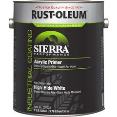 Griptec Hi-Hide White Sierra - Exact Industrial Supply