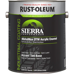 MetalMax Semi-Gloss Accent Base Sierra - USA Tool & Supply
