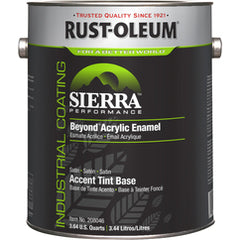 Beyond Acrylic Satin Accent Base Sierra - USA Tool & Supply