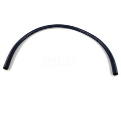 Heater Hose; Hose Inside Diameter: 0.375 in; Hose Outside Diameter: 0.670 in; Hose Length: 5 ft; Hose Color: Black; Hose Tube Material: EPDM; Hose Cover Material: EPDM; Hose Reinforcement Type: Spiral; Maximum Working Pressure: 249.000; Minimum Temperatur