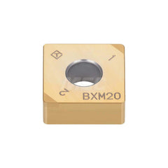 Turning Insert:  2QP-SNGA433 BX480,  Polycrystalline Cubic Boron Nitride Uncoated Finish,  Neutral,  1/2″ Inscribed Circle,  0.0470″ Corner Radius,  90.0 &deg N/A Square,  Series  SNGA