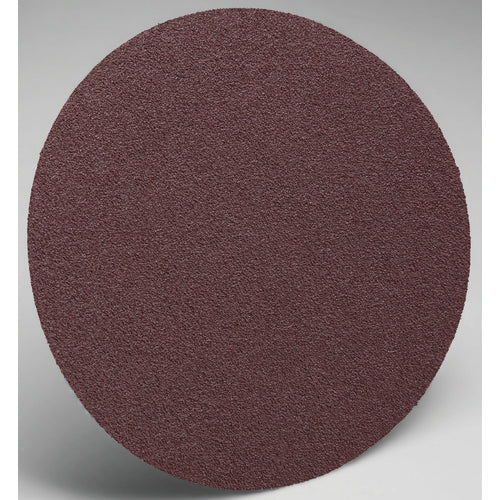 3M PSA Cloth Disc 348D 80 X-weight 16″ x NH Die 1600Z - USA Tool & Supply