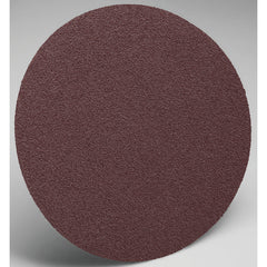 3M PSA Cloth Disc 348D 36 X-weight 18″ x NH Die 1800T - USA Tool & Supply