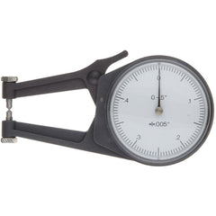 0-.8″ .0005″ GRAD DIAL CALIPER GAGE - USA Tool & Supply