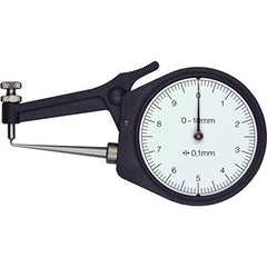 10MM-.1MM CALIPER GAGE - USA Tool & Supply