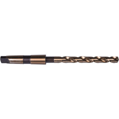 39/64 Cobalt Taper Shank Drill Series 209CO E-code # 209CO39/64