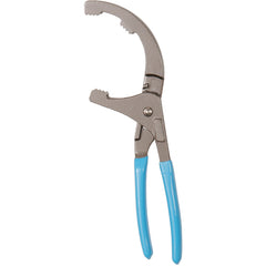 9″ Oil Filter PVC Pliers-3 1/2″ Maximum Jaw Capacity - USA Tool & Supply