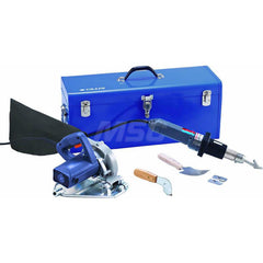 Carpet & Tile Installation Tools; Type: Welding Kit; Application: Used For Vinyl Welding