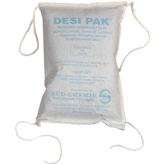 Armor Protective Packaging - Desiccant Packets Material: Clay Packet Size: 80 oz. - USA Tool & Supply