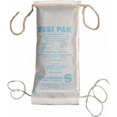 Armor Protective Packaging - Desiccant Packets Material: Clay Packet Size: 16 oz. - USA Tool & Supply