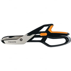 Fiskars - Snips Snip Type: Multi-Purpose Snip Cut Direction: Straight - USA Tool & Supply