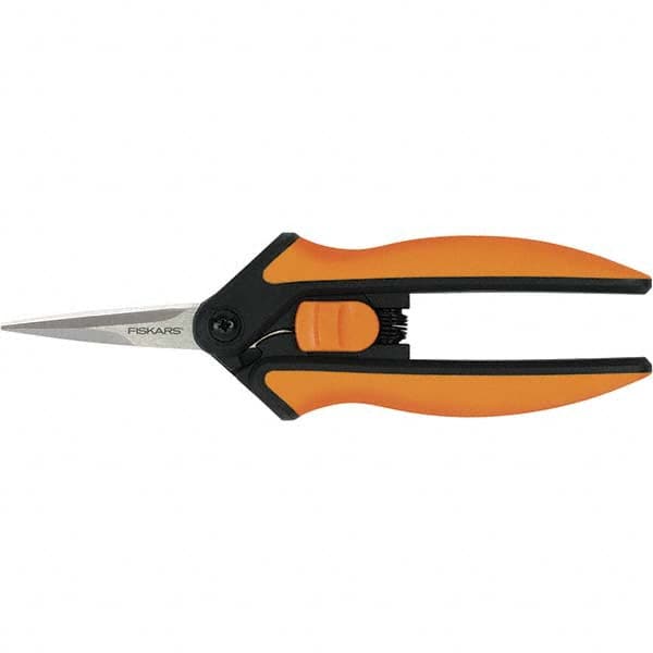 Fiskars - Snips Snip Type: Multi-Purpose Snip Cut Direction: Combination - USA Tool & Supply