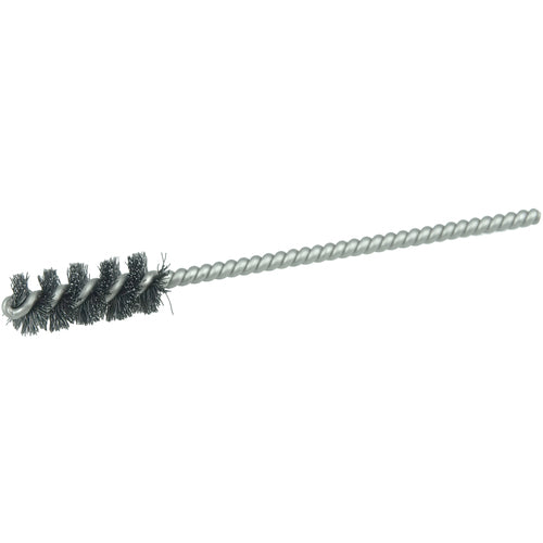 3/8″ Diameter - Steel Wire Tube Brush - USA Tool & Supply