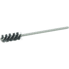 3/8″ Diameter - Steel Wire Tube Brush - USA Tool & Supply