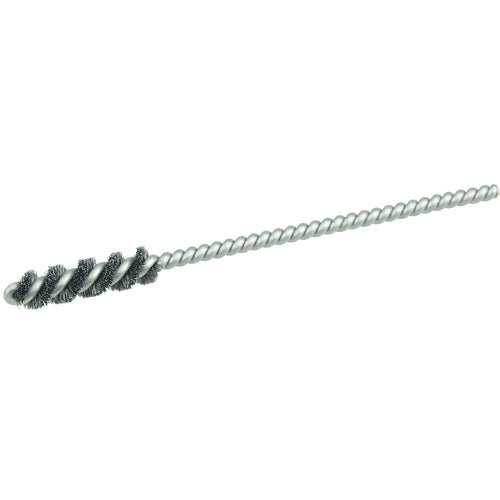 1/4 POWER TUBE BRUSH SS - USA Tool & Supply