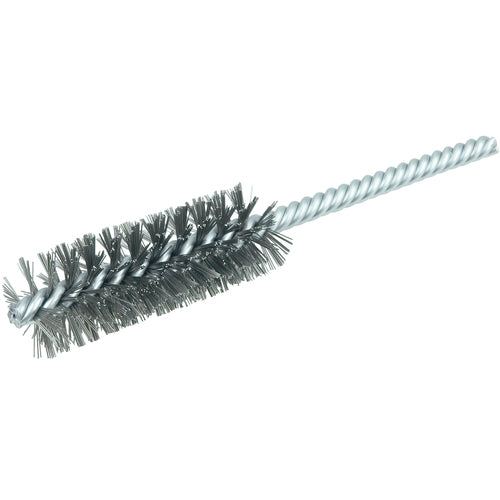 7/8″ Diameter - Steel Wire Tube Brush - USA Tool & Supply