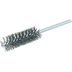 7/8″ Diameter - Steel Wire Tube Brush - USA Tool & Supply