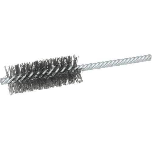 1″ Diameter - Steel Wire Tube Brush - USA Tool & Supply