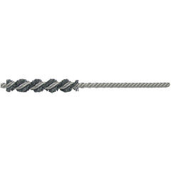 1/2″ Diameter - Abrasive Nylon Nylo x Tube Brush - USA Tool & Supply