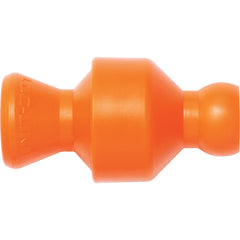 Coolant Hose System Component - 1/4″ Inside Diameter System-1/4″ In-Line Check Valve (Pack of 2) - USA Tool & Supply
