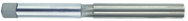 1-1/4 Dia-HSS-Straight Shank/Straight Flute Hand Reamer - USA Tool & Supply