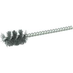 5/8″ Diameter - Steel Wire Tube Brush - USA Tool & Supply