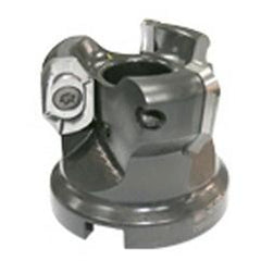 HM90FAL-D2.00-.75-16BR FACE MILL - USA Tool & Supply