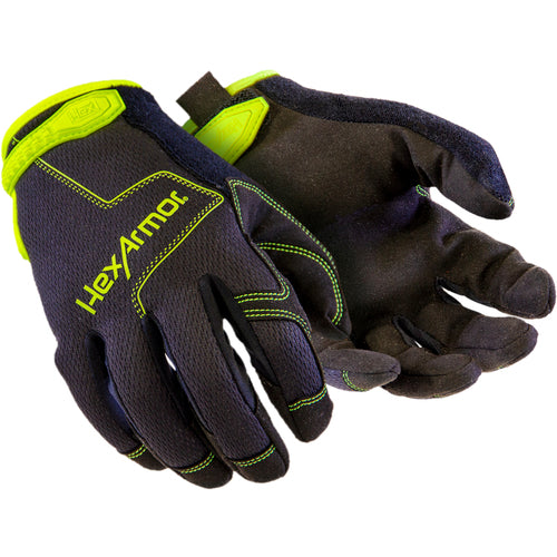 Hex1 Synthetic Leather with Velcro, Size M