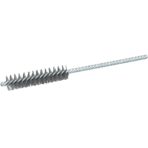 3/8″ Diameter - Steel Wire Tube Brush - USA Tool & Supply